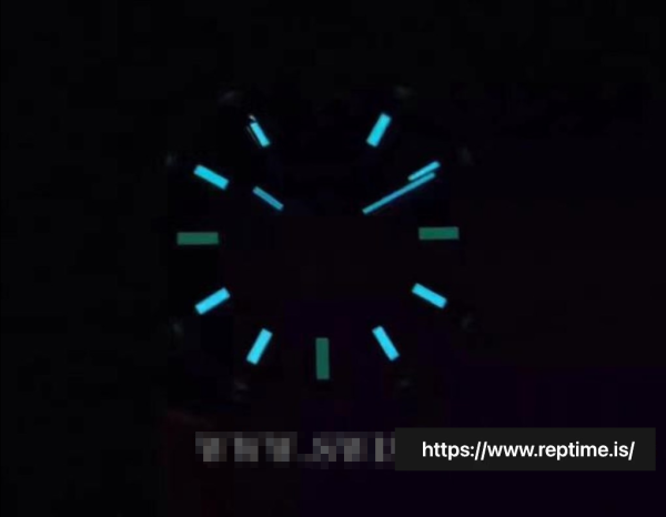 ロレックス ミルガウス 116400.2 メンズ ブルー 40MM - Image 8