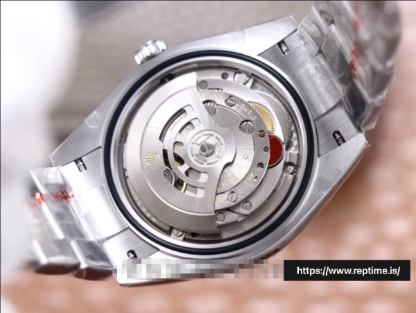 ロレックスオイスターパーペチュアル124300メンズ自動41MM - Image 8