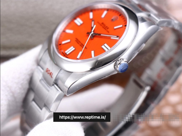 ロレックスオイスターパーペチュアル124300メンズ自動41MM - Image 8