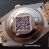 ロレックスデイトジャストゴールドダイヤル18Kイエローゴールド41ミリメートルスイスのレプリカ126333.007 - Image 8