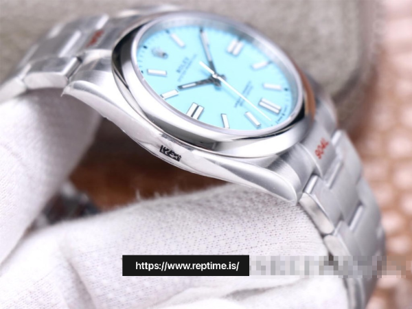 ロレックスオイスターパーペチュアル124300メンズ自動41MM - Image 8