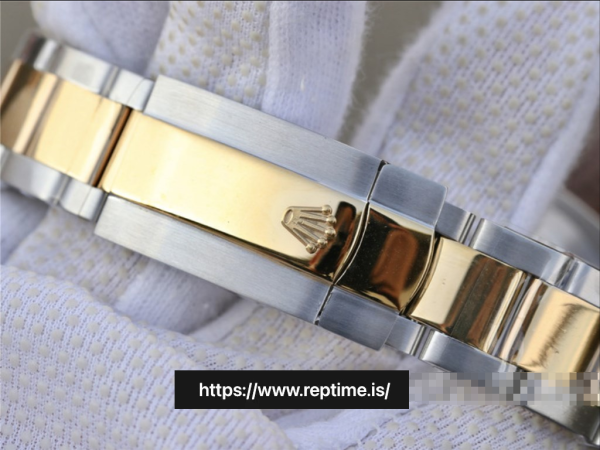 ロレックスオイスターパーペチュアル326933メンズ自動42MM - Image 8