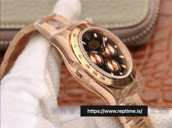 ロレックスデイトナ116505メンズ自動40 MM - Image 8