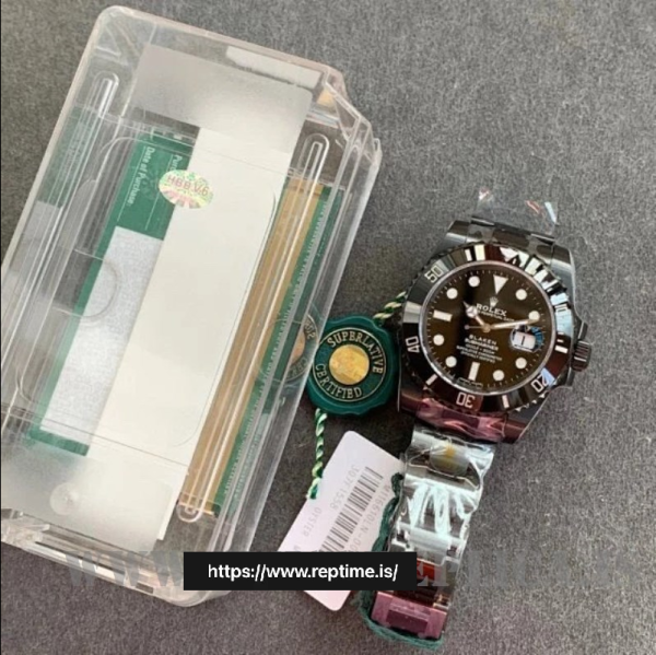ロレックスサブマリーナ116610LNメンズ自動40MM - Image 8
