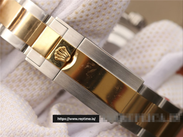 ロレックスヨットマスター168623メンズ自動41MM - Image 8