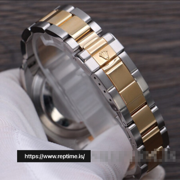 ロレックスヨットマスター168623メンズ自動41MM - Image 8