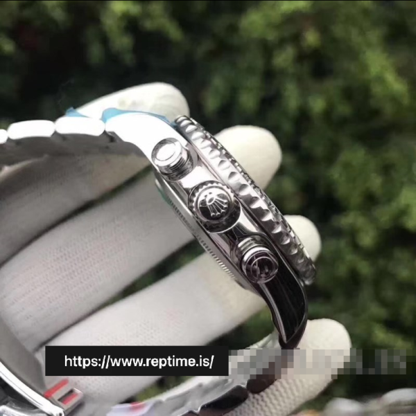 ロレックスヨットマスターII 116689メンズ自動44 MM - Image 8