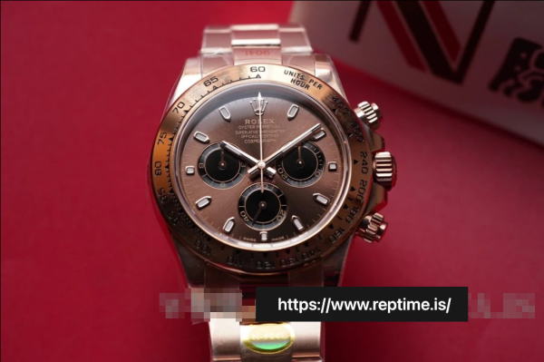 ロレックスデイトナ116505メンズ自動40MM - Image 8