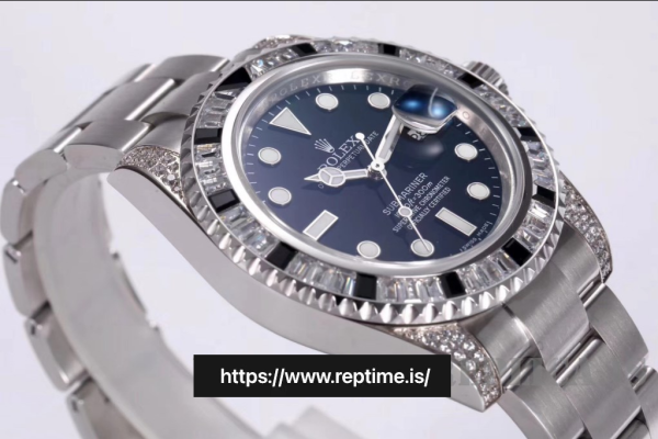 ロレックスサブマリーナ116610LVメンズ自動40MM - Image 8