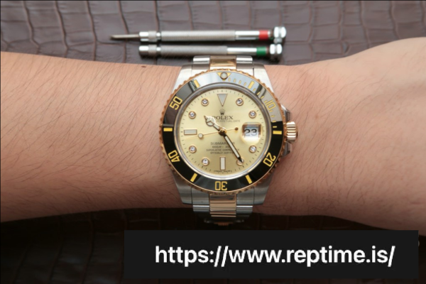 ロレックスサブマリーナ116613メンズ自動40MM - Image 8