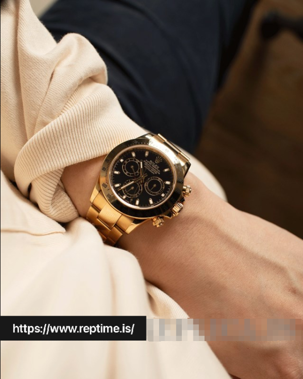 ロレックスデイトナ116528メンズ自動40 MM - Image 12