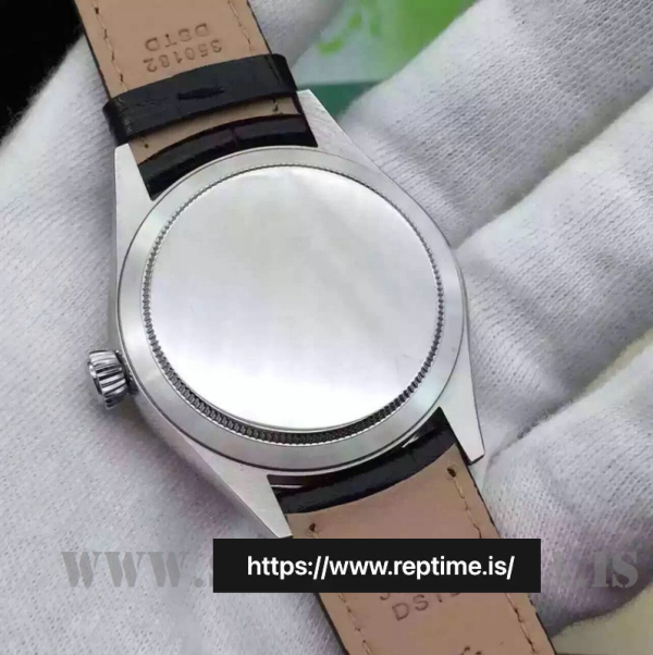 ロレックスチェリーニ50529メンズ自動39MM - Image 9