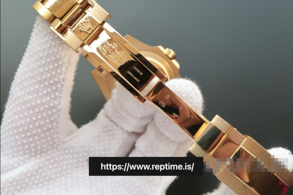 ロレックスGMTマスターII 116758メンズ自動40MM - Image 9