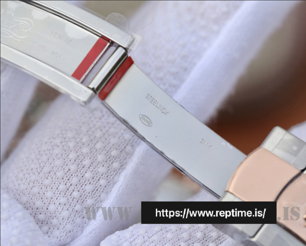 ロレックスデイトジャスト116231ユニセックス自動36MM - Image 8