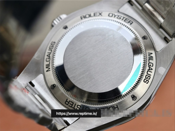 ロレックスミルガウス116400メンズ自動40MM - Image 9