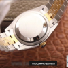ROLEX DATEJUST CHAMPAGNE DIAL STAINLESS STEEL 36MM SWISS REPLICA m126233.0015 - Image 9