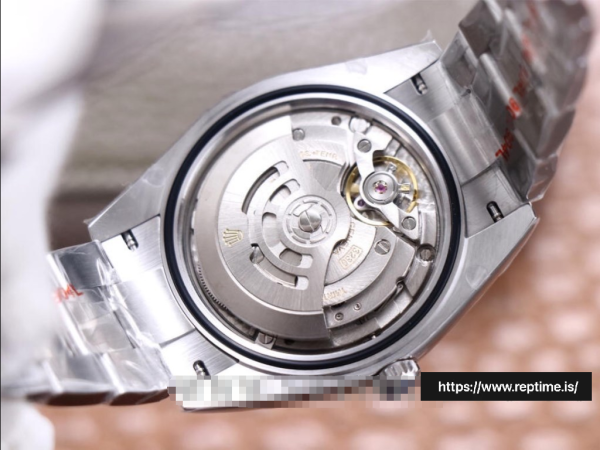 ロレックスオイスターパーペチュアル124300メンズ自動41MM - Image 9