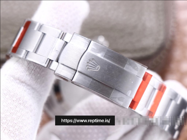 ロレックスオイスターパーペチュアル124300メンズ自動41MM - Image 9