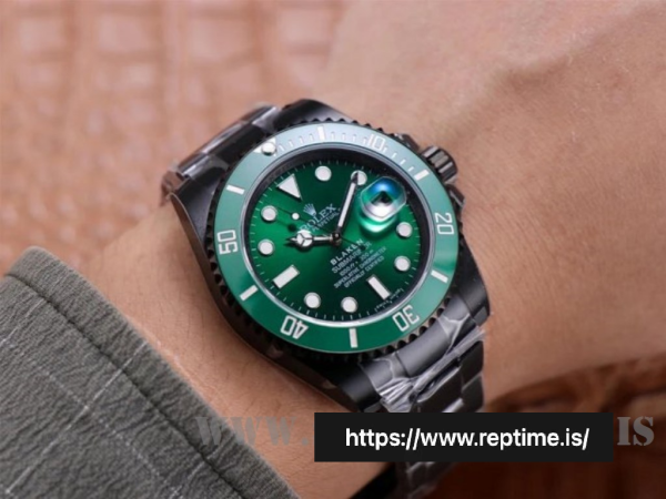ロレックスサブマリーナ116610LNメンズ自動40MM - Image 9