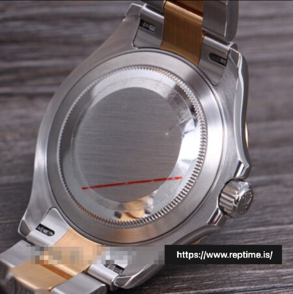 ロレックスヨットマスター168623メンズ自動41MM - Image 9