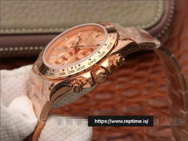 ロレックスデイトナ116505メンズ自動40 MM - Image 9