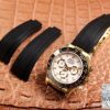 ロレックスデイトナホワイトダイヤル防水40MMスイスレプリカm116518ln.0041 - Image 9