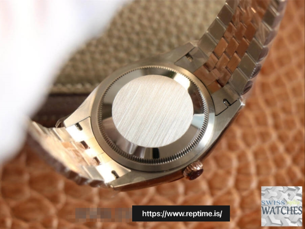 ROLEX DATEJUST WHITE DIAL STAINLESS STEEL 36MM SWISS REPLICA m126231.0017 - Image 9